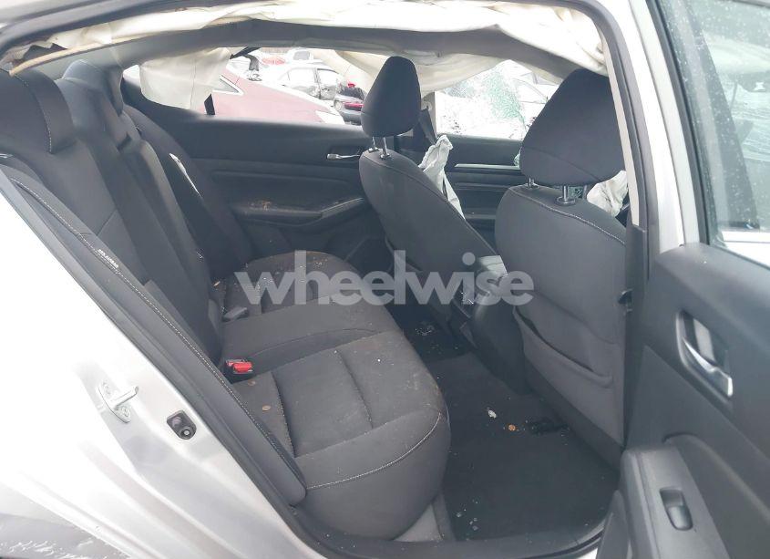 Photo 8 of 2019 Nissan Altima 2.5 SV (VIN 1N4BL4DV0KC146287)