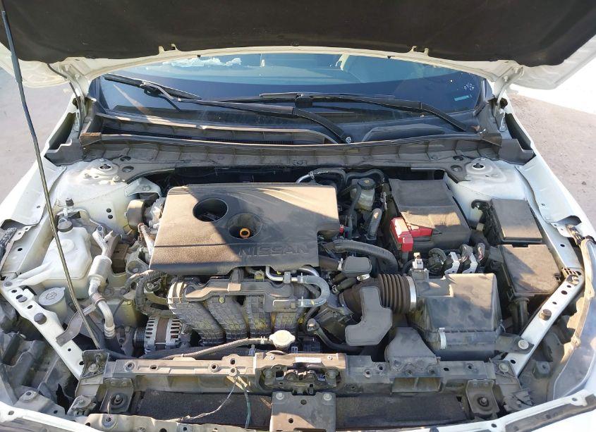 Photo 10 of 2019 Nissan Altima 2.5 SV (VIN 1N4BL4DV0KC154650)