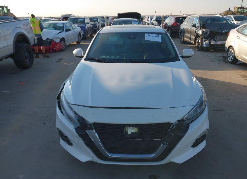 Photo 12 of 2019 Nissan Altima 2.5 SV (VIN 1N4BL4DV0KC154650)