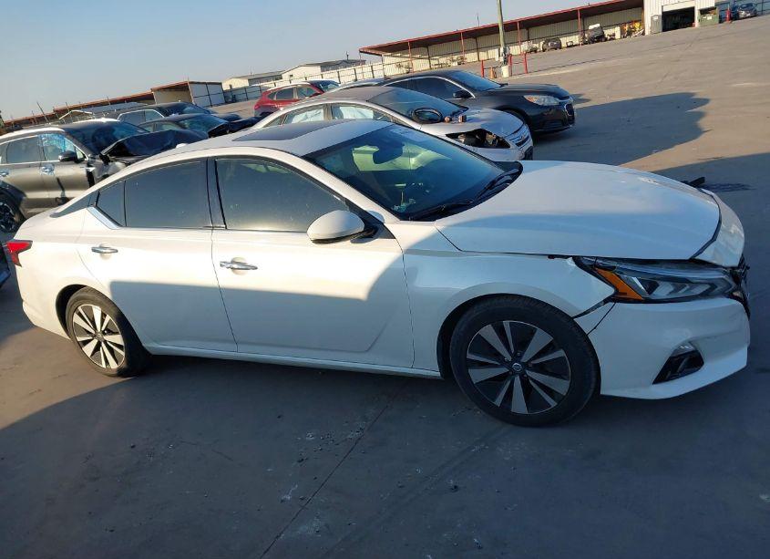 Photo 13 of 2019 Nissan Altima 2.5 SV (VIN 1N4BL4DV0KC154650)
