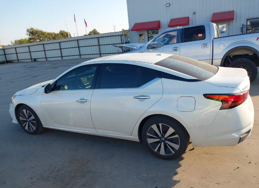 Photo 14 of 2019 Nissan Altima 2.5 SV (VIN 1N4BL4DV0KC154650)