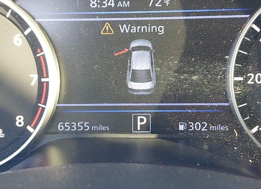 Photo 15 of 2019 Nissan Altima 2.5 SV (VIN 1N4BL4DV0KC154650)