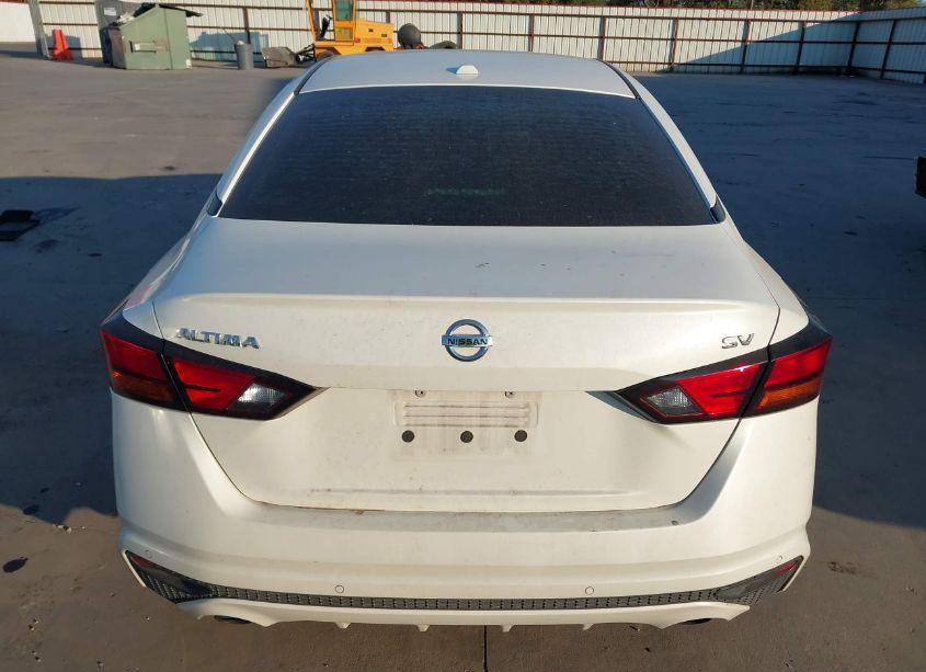 Photo 16 of 2019 Nissan Altima 2.5 SV (VIN 1N4BL4DV0KC154650)