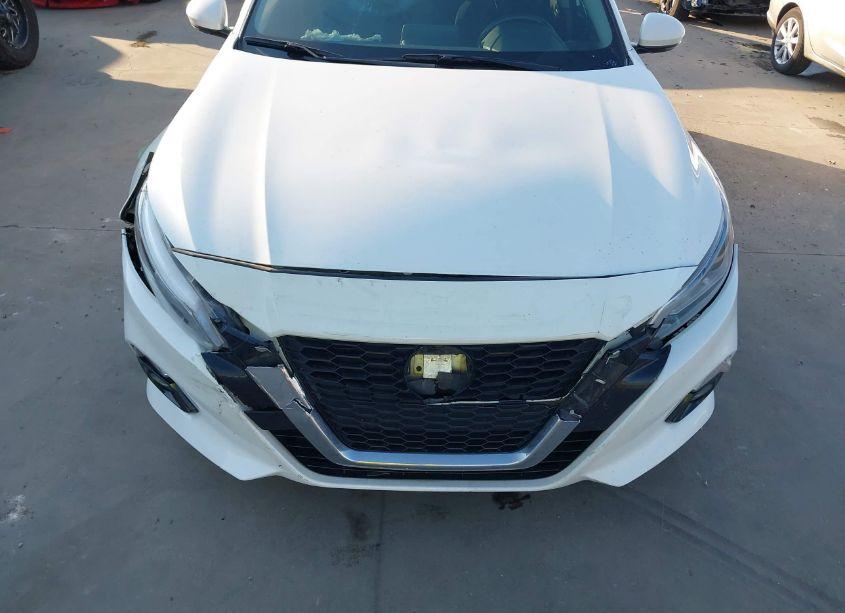 Photo 6 of 2019 Nissan Altima 2.5 SV (VIN 1N4BL4DV0KC154650)