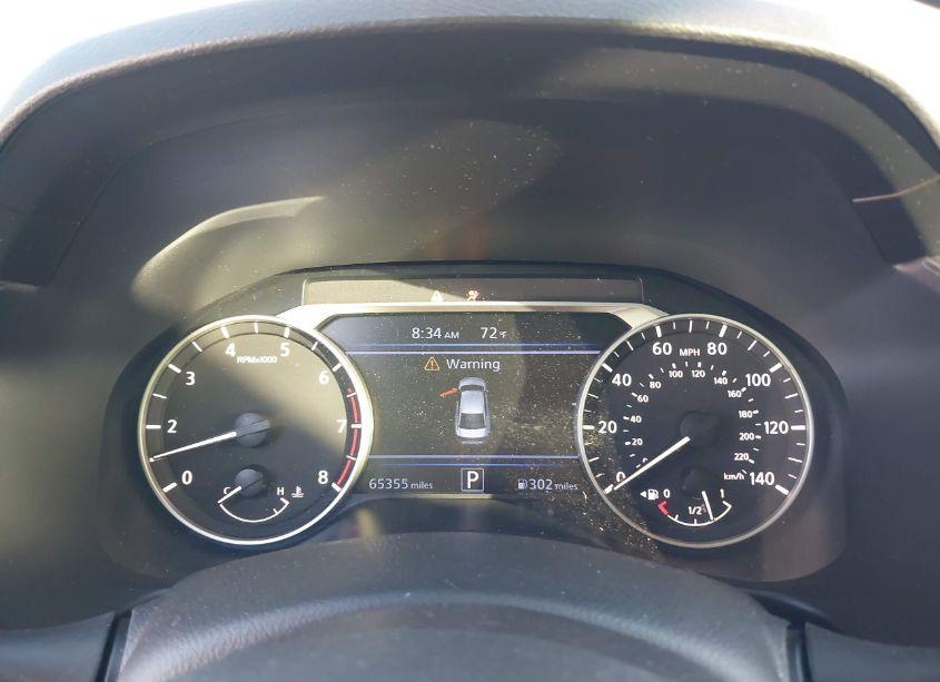 Photo 7 of 2019 Nissan Altima 2.5 SV (VIN 1N4BL4DV0KC154650)