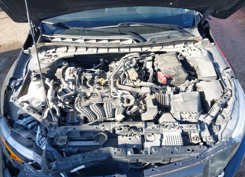 Photo 10 of 2021 Nissan Altima SV FWD (VIN 1N4BL4DV0MN326439)