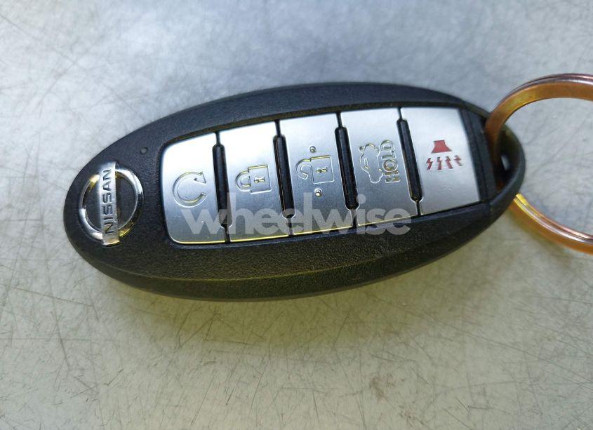 Photo 11 of 2021 Nissan Altima SV FWD (VIN 1N4BL4DV0MN326439)