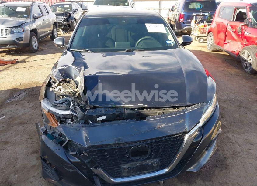 Photo 12 of 2021 Nissan Altima SV FWD (VIN 1N4BL4DV0MN326439)