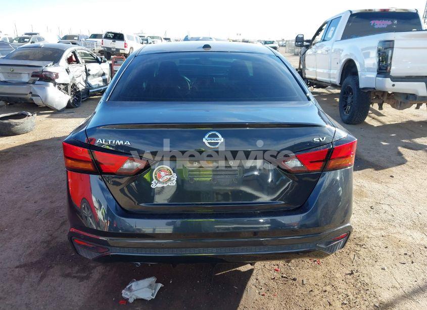 Photo 16 of 2021 Nissan Altima SV FWD (VIN 1N4BL4DV0MN326439)