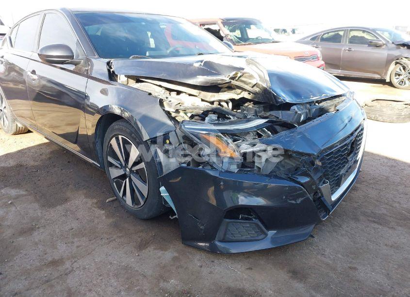 Photo 6 of 2021 Nissan Altima SV FWD (VIN 1N4BL4DV0MN326439)