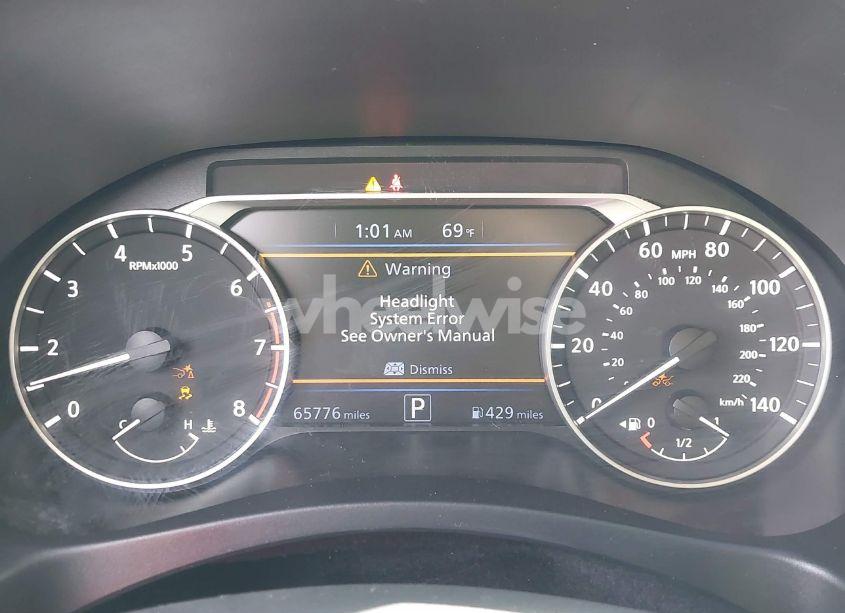 Photo 7 of 2021 Nissan Altima SV FWD (VIN 1N4BL4DV0MN326439)