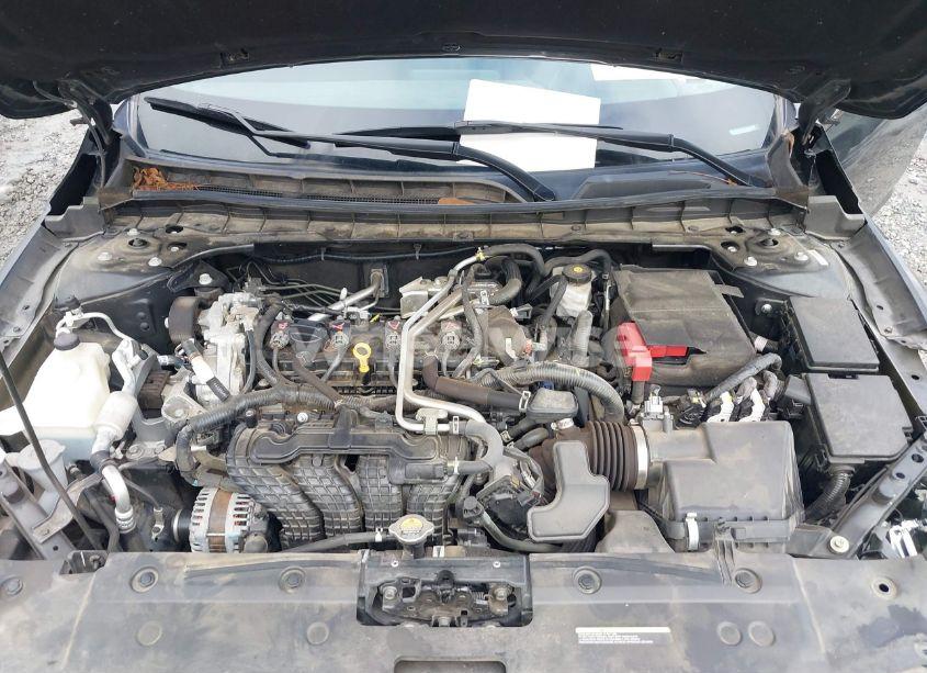 Photo 10 of 2021 Nissan Altima SV FWD (VIN 1N4BL4DV0MN338784)