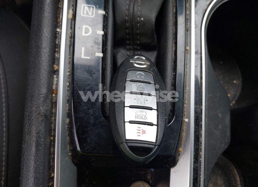 Photo 11 of 2021 Nissan Altima SV FWD (VIN 1N4BL4DV0MN338784)