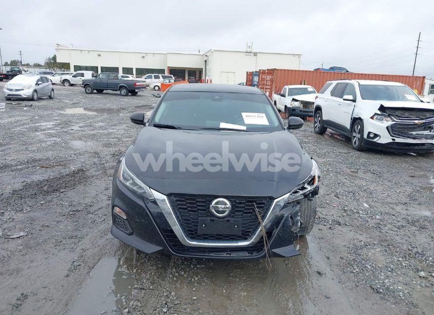 Photo 12 of 2021 Nissan Altima SV FWD (VIN 1N4BL4DV0MN338784)