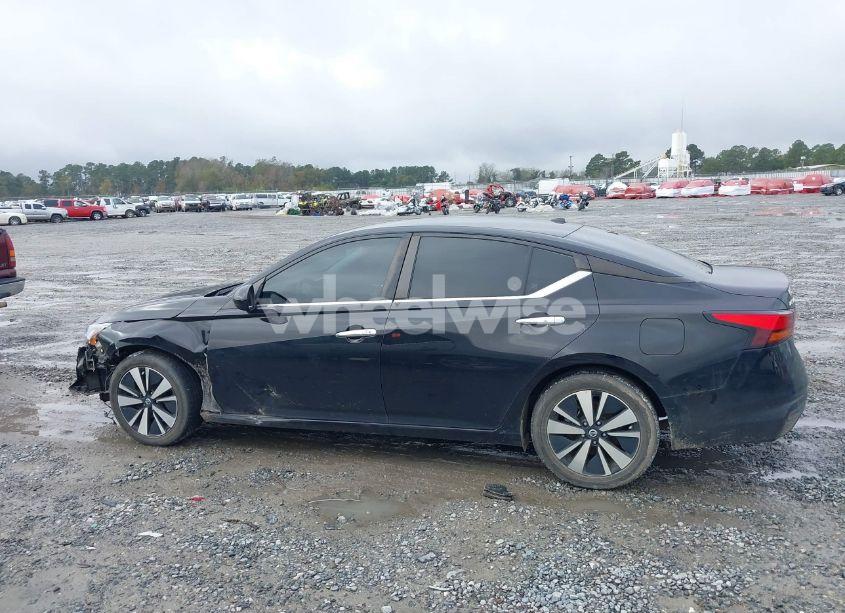 Photo 14 of 2021 Nissan Altima SV FWD (VIN 1N4BL4DV0MN338784)