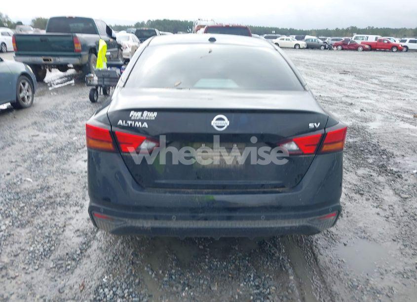 Photo 16 of 2021 Nissan Altima SV FWD (VIN 1N4BL4DV0MN338784)