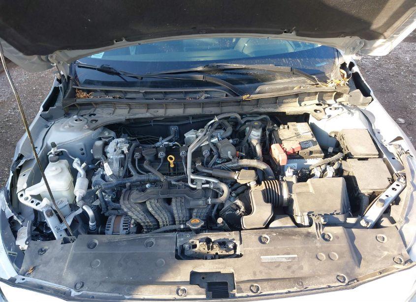 Photo 10 of 2021 Nissan Altima SV FWD (VIN 1N4BL4DV0MN354936)