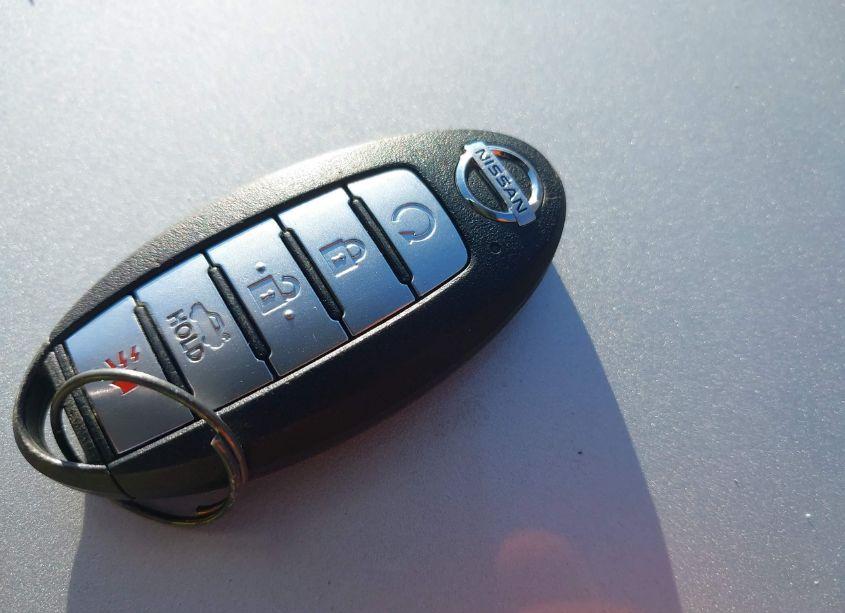 Photo 11 of 2021 Nissan Altima SV FWD (VIN 1N4BL4DV0MN354936)