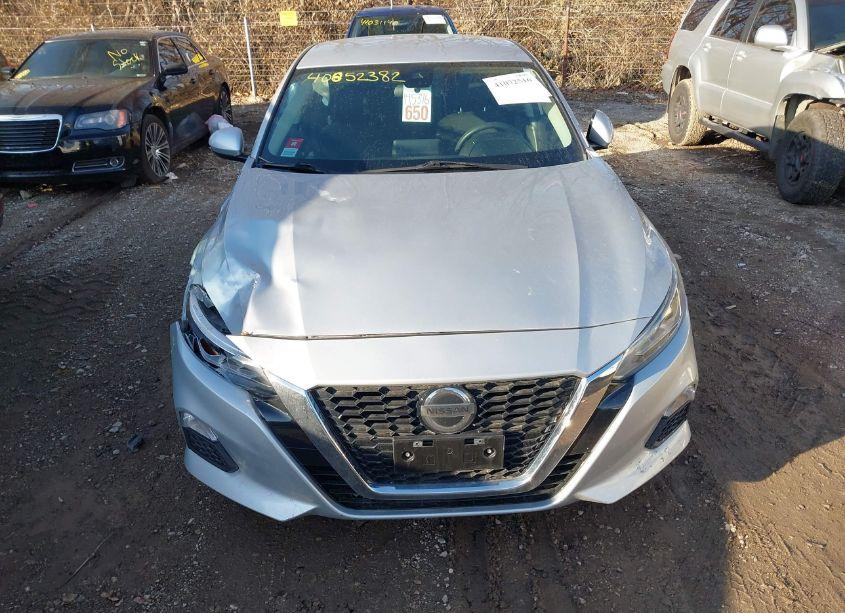 Photo 12 of 2021 Nissan Altima SV FWD (VIN 1N4BL4DV0MN354936)