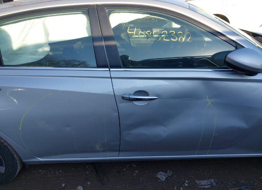 Photo 13 of 2021 Nissan Altima SV FWD (VIN 1N4BL4DV0MN354936)