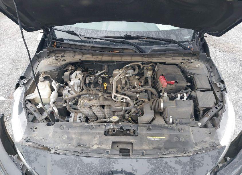 Photo 10 of 2021 Nissan Altima SV FWD (VIN 1N4BL4DV0MN358016)