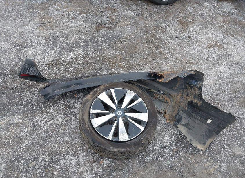 Photo 12 of 2021 Nissan Altima SV FWD (VIN 1N4BL4DV0MN358016)