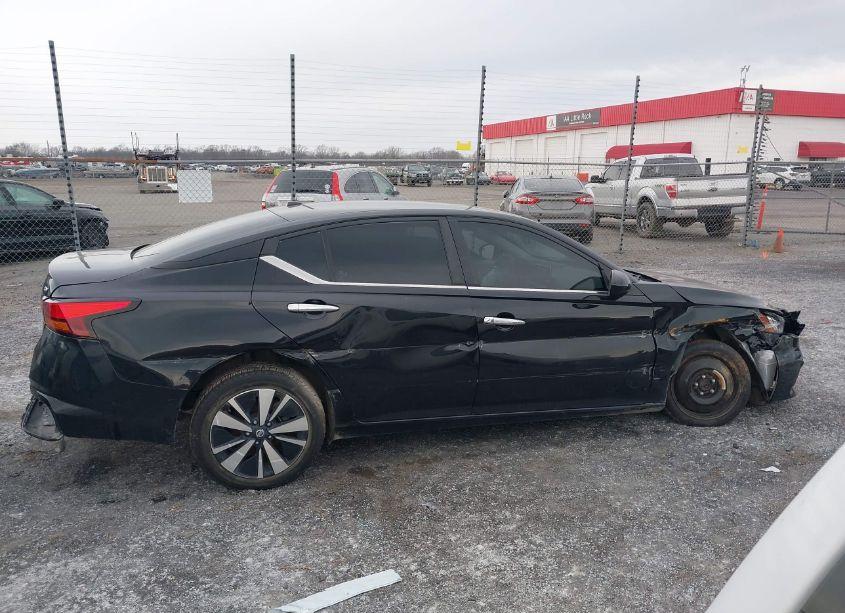 Photo 14 of 2021 Nissan Altima SV FWD (VIN 1N4BL4DV0MN358016)