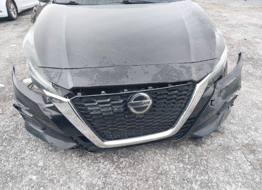 Photo 18 of 2021 Nissan Altima SV FWD (VIN 1N4BL4DV0MN358016)