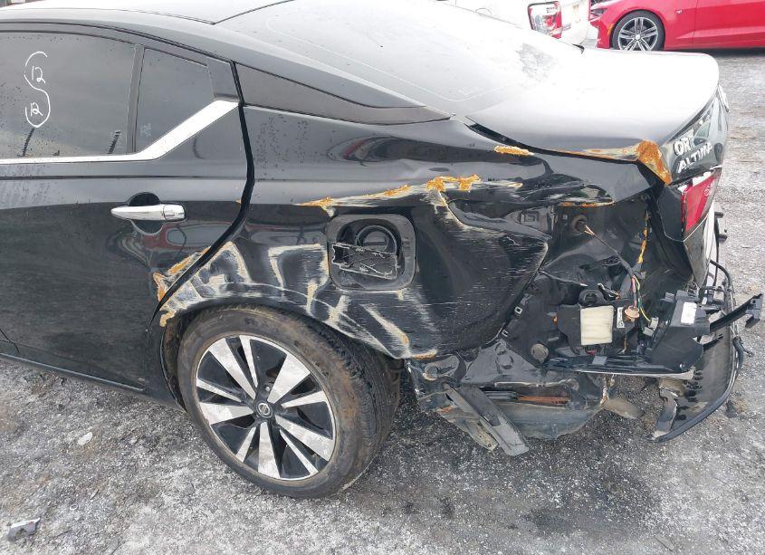 Photo 21 of 2021 Nissan Altima SV FWD (VIN 1N4BL4DV0MN358016)