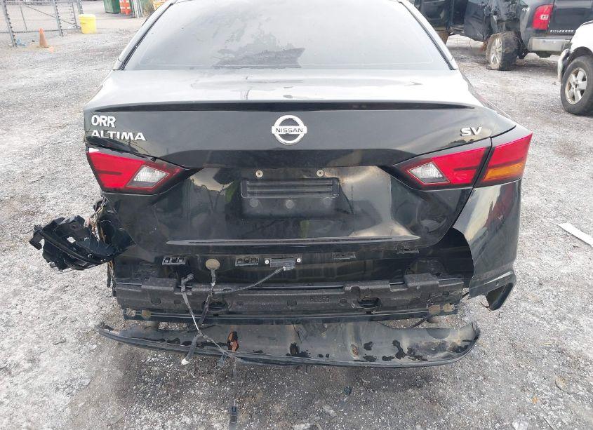 Photo 22 of 2021 Nissan Altima SV FWD (VIN 1N4BL4DV0MN358016)
