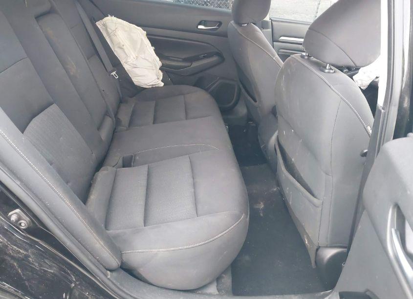 Photo 8 of 2021 Nissan Altima SV FWD (VIN 1N4BL4DV0MN358016)