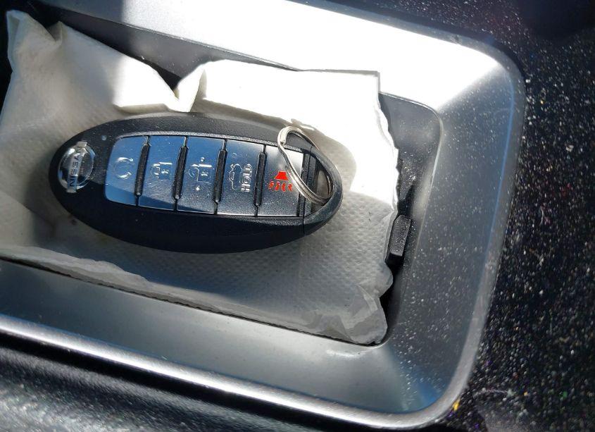 Photo 11 of 2021 Nissan Altima SV FWD (VIN 1N4BL4DV0MN371820)