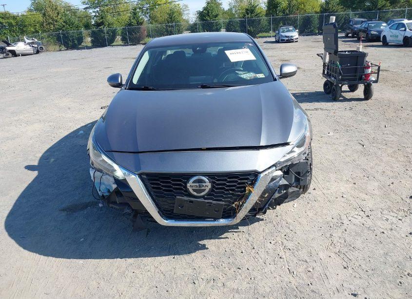 Photo 12 of 2021 Nissan Altima SV FWD (VIN 1N4BL4DV0MN371820)