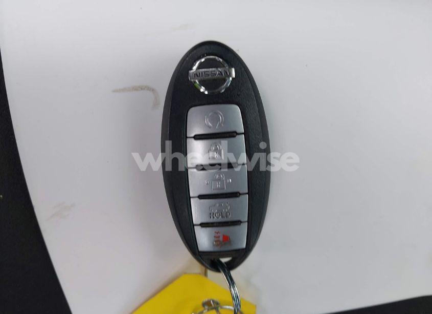 Photo 11 of 2021 Nissan Altima SV FWD (VIN 1N4BL4DV0MN395888)