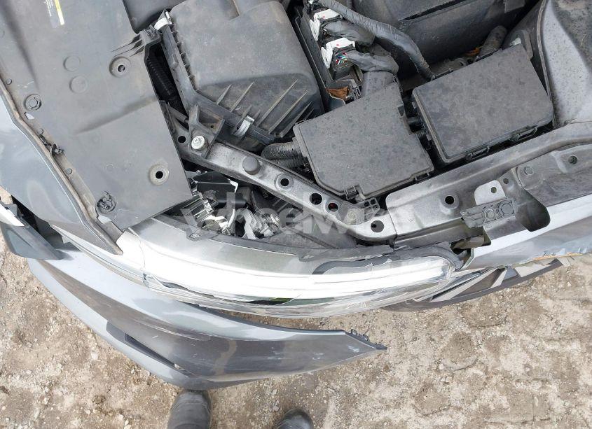 Photo 17 of 2021 Nissan Altima SV FWD (VIN 1N4BL4DV0MN395888)