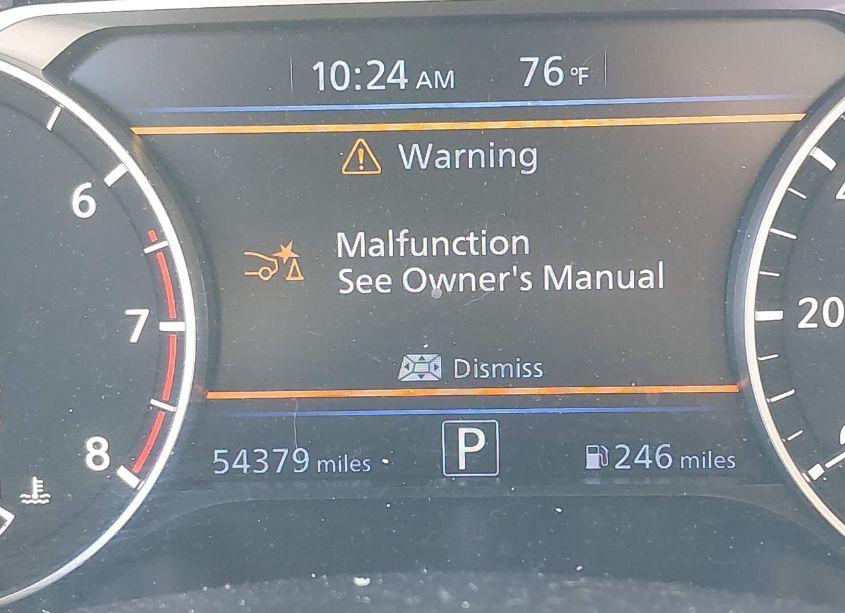 Photo 15 of 2022 Nissan Altima SV FWD (VIN 1N4BL4DV0NN300425)