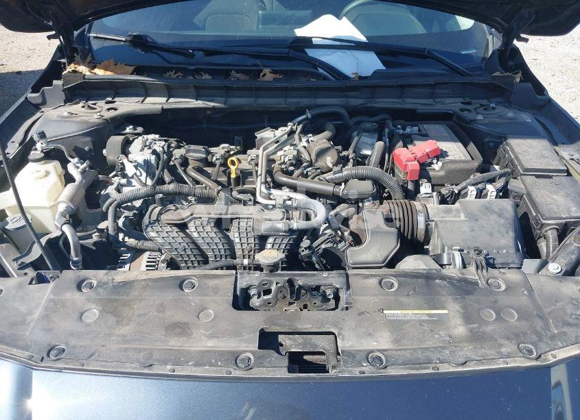 Photo 10 of 2022 Nissan Altima SV FWD (VIN 1N4BL4DV0NN300845)