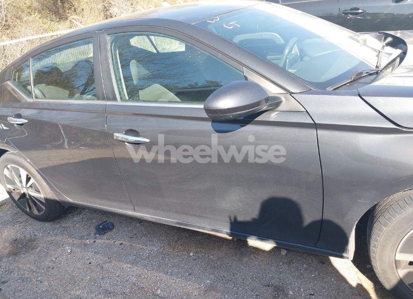 Photo 13 of 2022 Nissan Altima SV FWD (VIN 1N4BL4DV0NN300845)