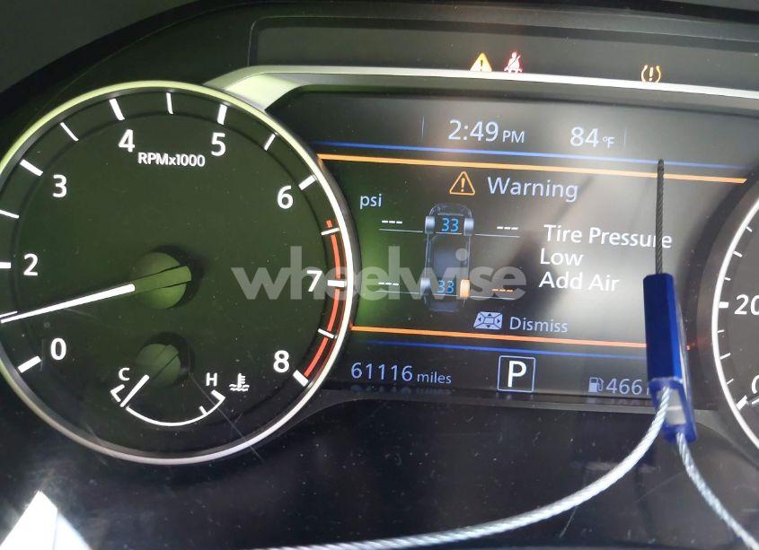 Photo 15 of 2022 Nissan Altima SV FWD (VIN 1N4BL4DV0NN300845)