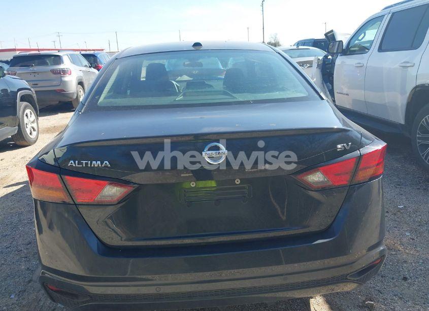 Photo 16 of 2022 Nissan Altima SV FWD (VIN 1N4BL4DV0NN300845)