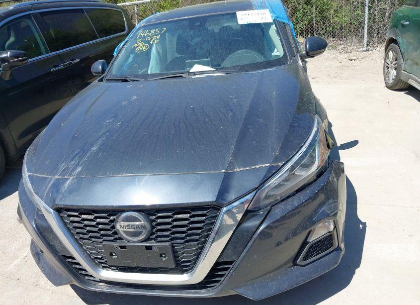 Photo 11 of 2022 Nissan Altima SV FWD (VIN 1N4BL4DV0NN305043)