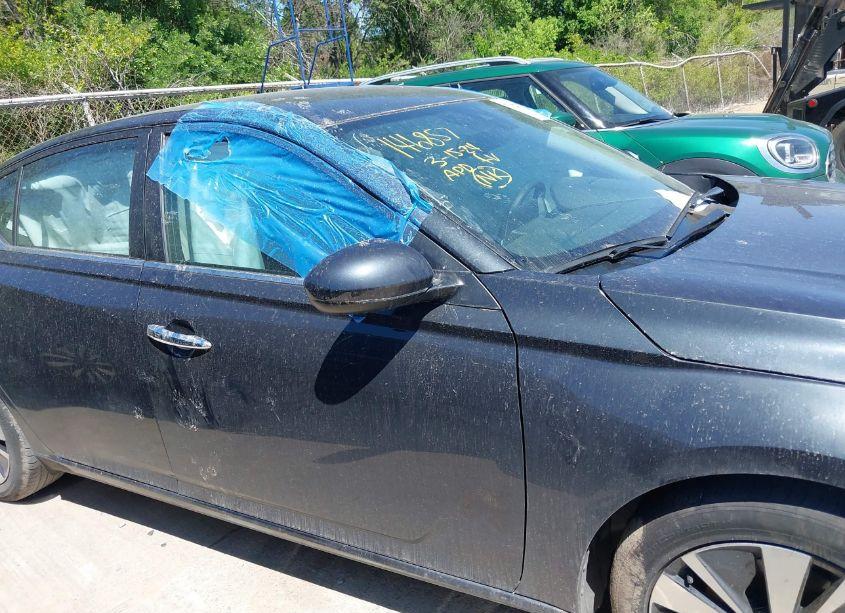 Photo 12 of 2022 Nissan Altima SV FWD (VIN 1N4BL4DV0NN305043)