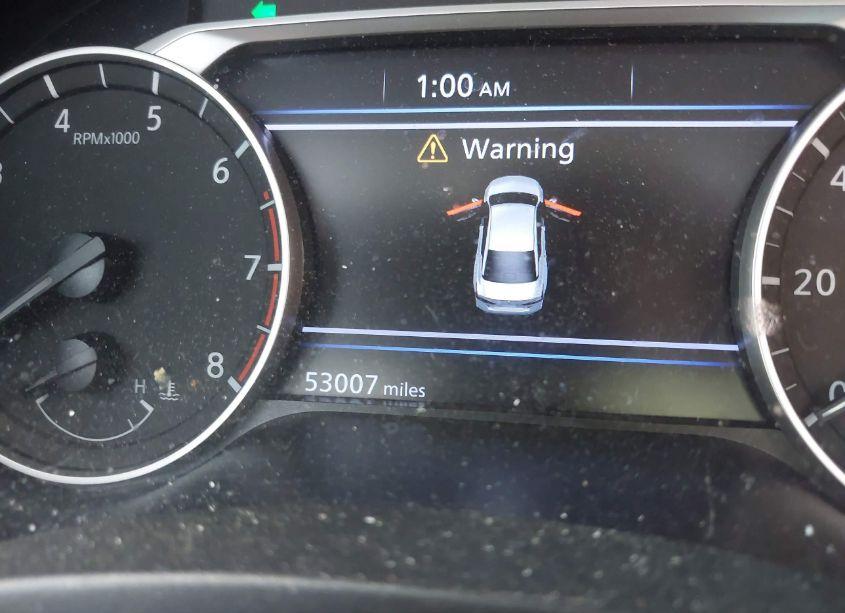 Photo 14 of 2022 Nissan Altima SV FWD (VIN 1N4BL4DV0NN305043)