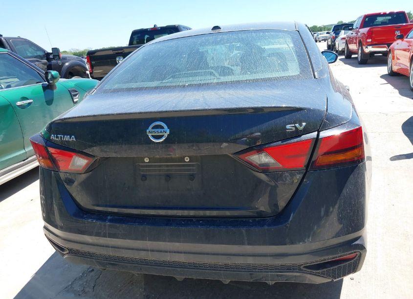 Photo 15 of 2022 Nissan Altima SV FWD (VIN 1N4BL4DV0NN305043)