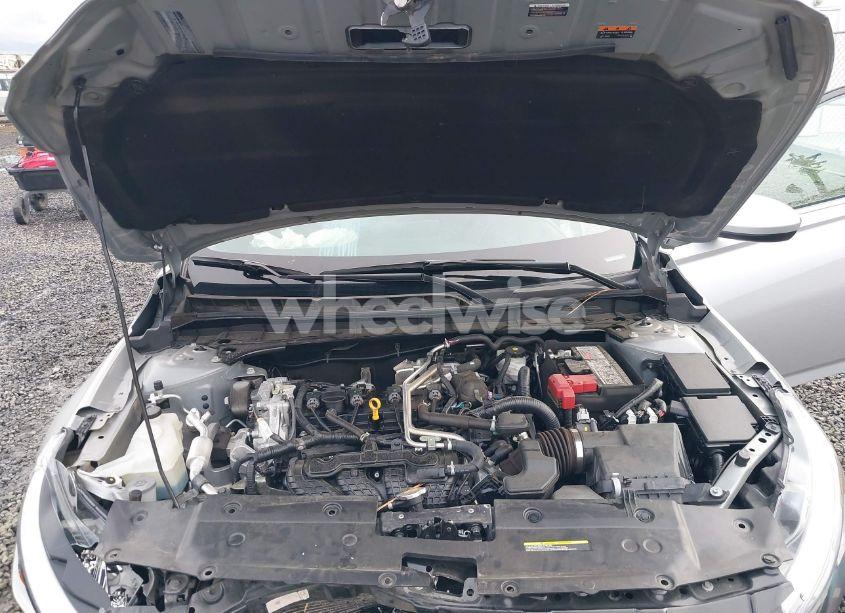 Photo 10 of 2022 Nissan Altima SV FWD (VIN 1N4BL4DV0NN308346)