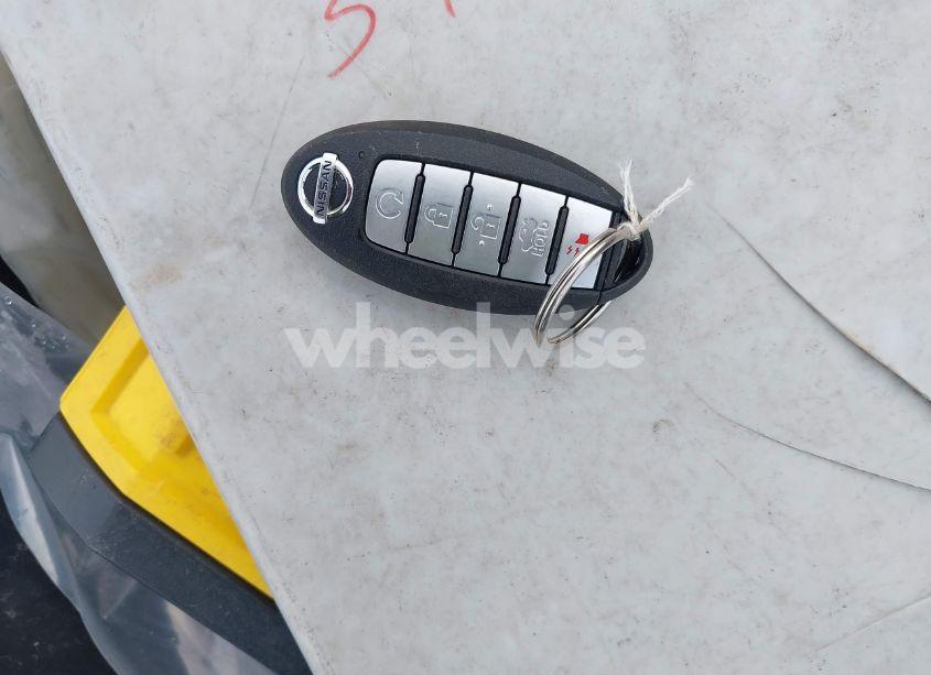 Photo 11 of 2022 Nissan Altima SV FWD (VIN 1N4BL4DV0NN308346)