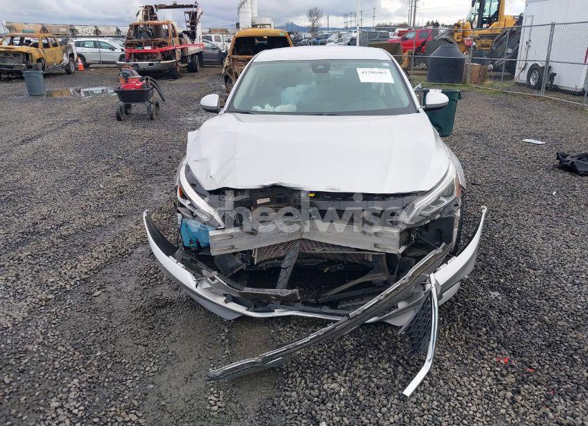 Photo 12 of 2022 Nissan Altima SV FWD (VIN 1N4BL4DV0NN308346)