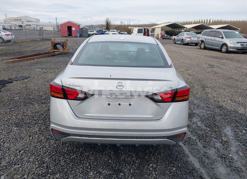 Photo 16 of 2022 Nissan Altima SV FWD (VIN 1N4BL4DV0NN308346)