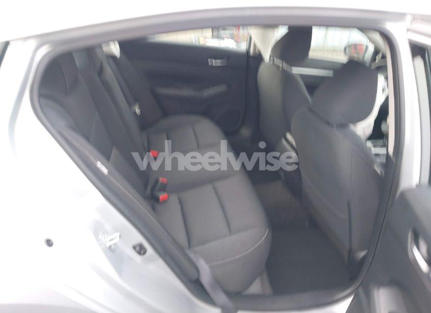 Photo 8 of 2022 Nissan Altima SV FWD (VIN 1N4BL4DV0NN308346)