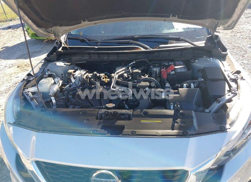 Photo 10 of 2022 Nissan Altima SV FWD (VIN 1N4BL4DV0NN318052)